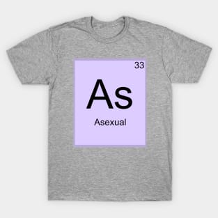 Asexual Element T-Shirt